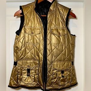 Women’s Ralph Lauren Lightweight Full-Zip Reversible Vest